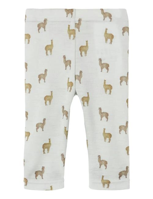 Lil'Atelier | Nbmnoel Nor Wool Slim Legging Lil | 56