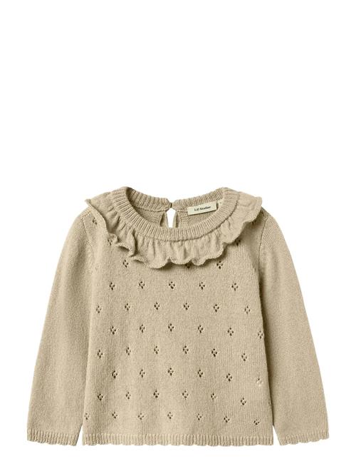 Lil'Atelier | Nmfnalio Wool Ls Knit Lil | 104