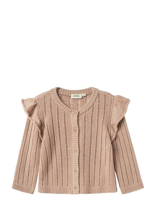 Lil'Atelier | Nmfnomo Wool Ls Knit Card Lil | 98