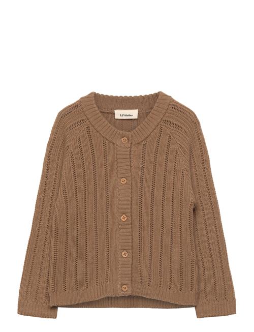Lil'Atelier | Nmmnomo Wool Ls Knit Card Lil | 104