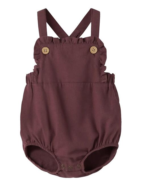 Lil'Atelier | Nbfrebel Loose Romber Solid Lil | 74