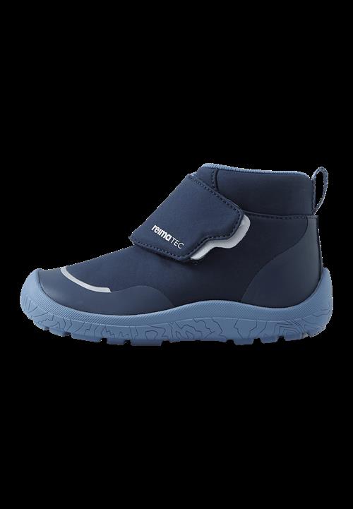 Reima Hyppii Reimatec Barfodssko Navy  Navy-29 EU  Blå  29 EU  unisex