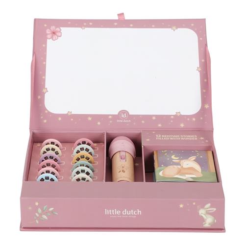 Little Dutch Historieprojektor Pink Pink-OS  Lyserød  One Size 4+ Years kvinde