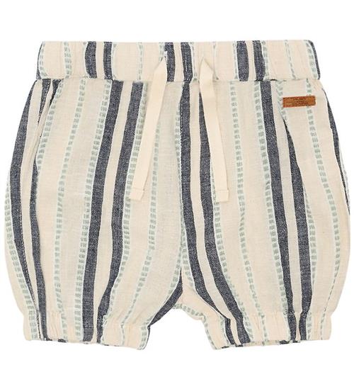 Hust and Claire Shorts - Herluf - Sandshell m. Striber