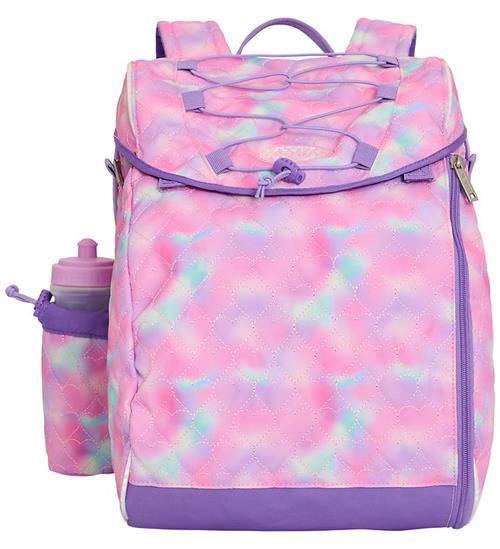 Jeva Skoletaske - Intermediate - Rainbow Q