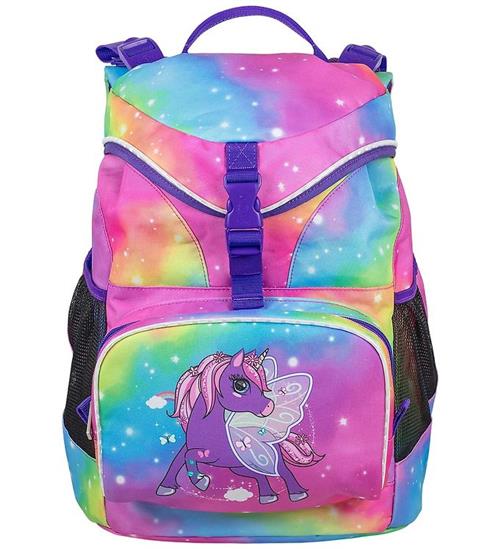 Jeva Skoletaske - Learner - Rainbow Alicorn
