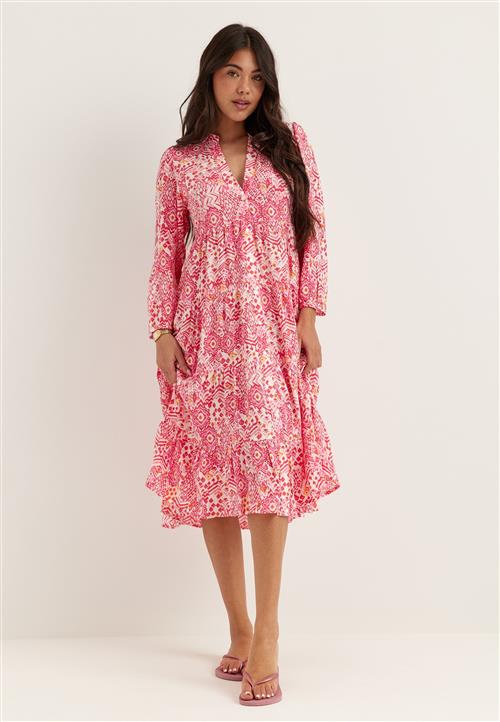 ONLY Onlmilana 7/8 DRESS WVN NOOS