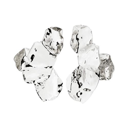 Pilgrim VIREL øreringe sølvbelagt