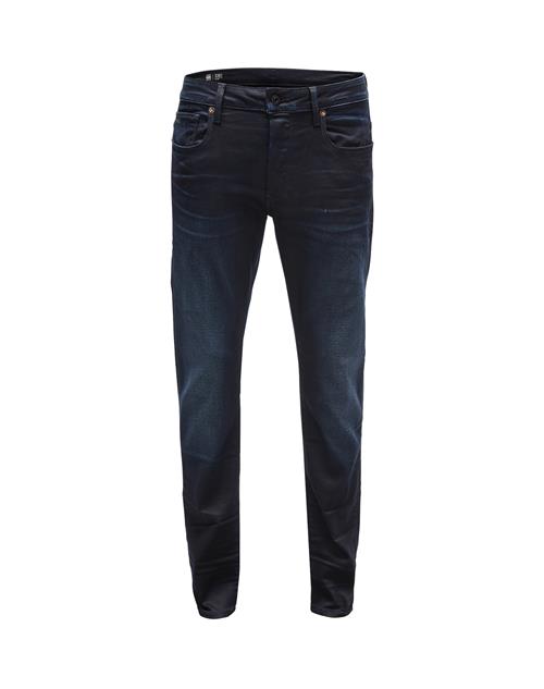 G-STAR Jeans '3301 Slim Jeans'  mørkeblå