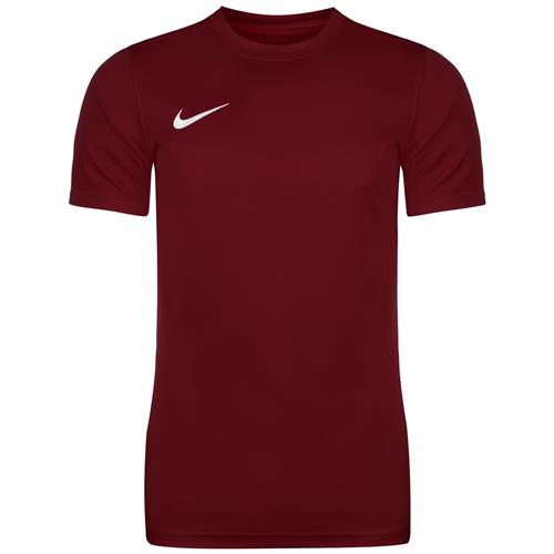 NIKE Fodboldtrøje 'Park VII'  mørkerød / hvid