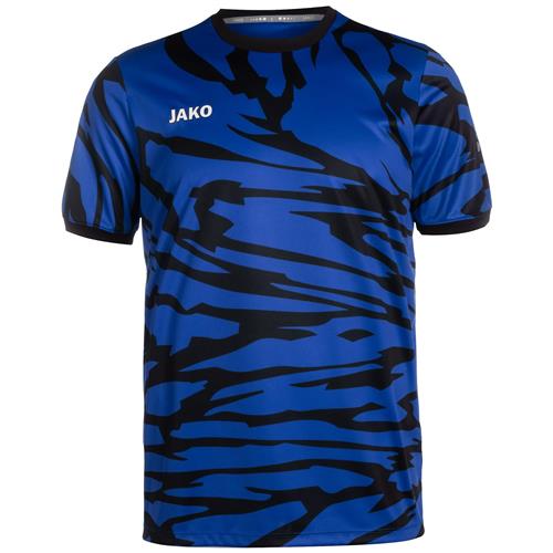 JAKO Fodboldtrøje  koboltblåt / sort