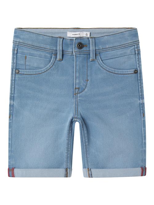 NAME IT Denim Shorts Silas Light Blue Denim