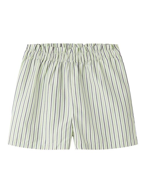 NAME IT Shorts Helene Patina Green