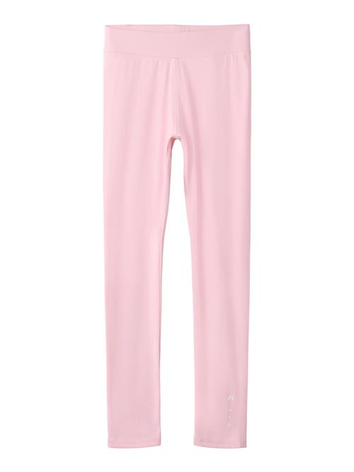 NAME IT Sports Leggings Diana Romance Rose