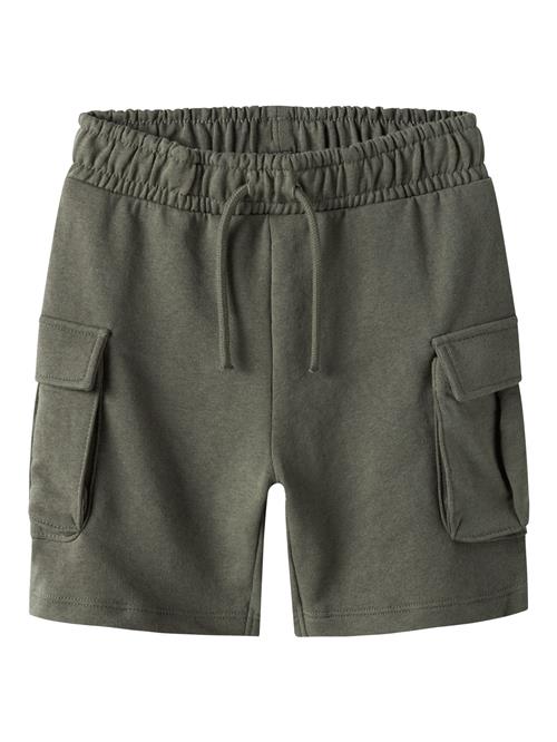 NAME IT Cargo Shorts Ollie Dusty Olive