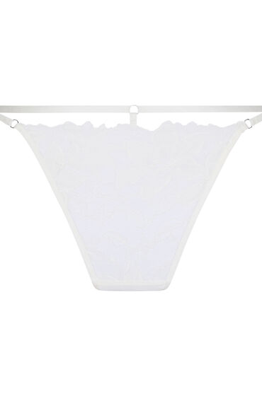 Hunkemöller G-streng Ingrid Hvid