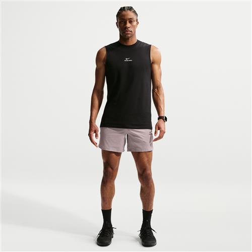 Nike Pro-træningsshorts Dri-FIT (15 cm) til mænd - grå