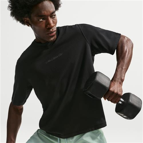 Nike N.A.C. trænings-T-shirt til mænd - sort