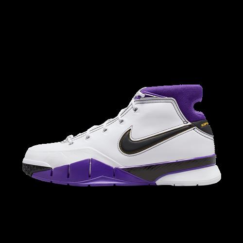 Kobe 1 Protro-sko til mænd - hvid