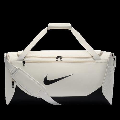 Nike Brasilia-sportstaske til træning Medium, 60 l)) - grå