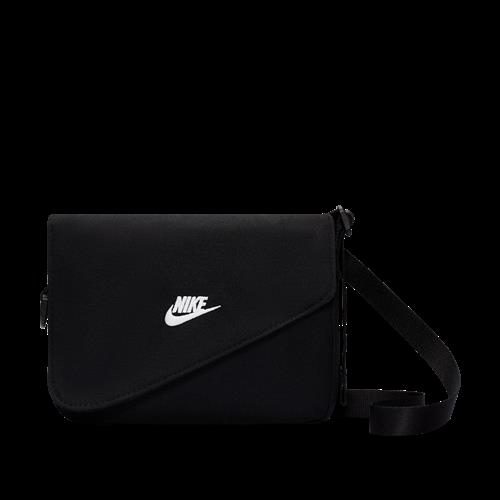 Nike Heritage-crossbody-taske (1 liter) - sort