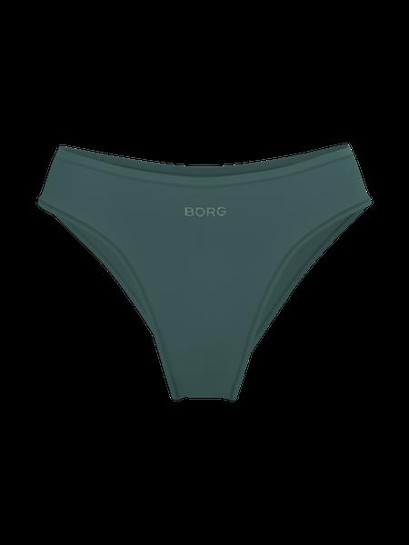 Björn Borg Soft Touch Cheeky Briefs 1-pack Grøn, M