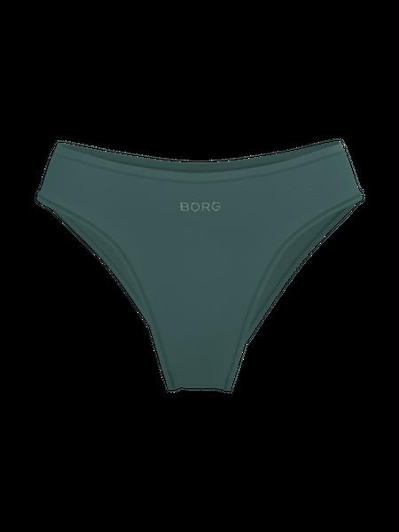 Björn Borg Soft Touch Cheeky Briefs 1-pack Grøn, XS