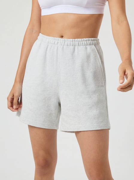 Björn Borg Studio Jersey Shorts Grå, M