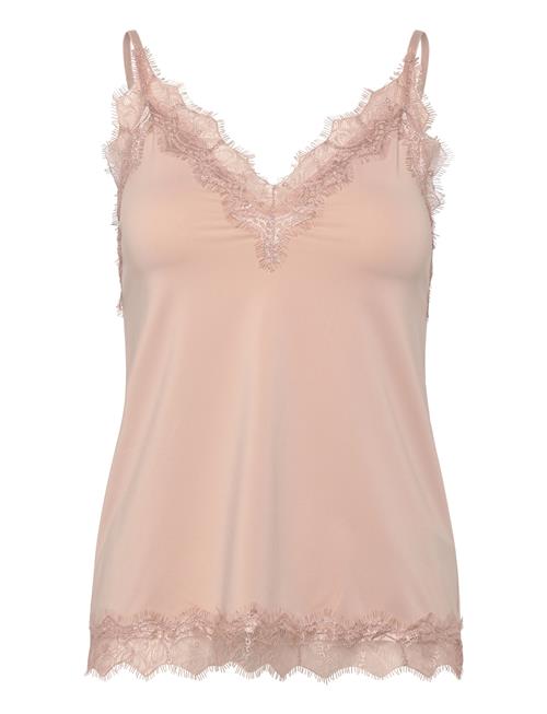 Rosemunde | Rwbillie Lace Strap Top | 46