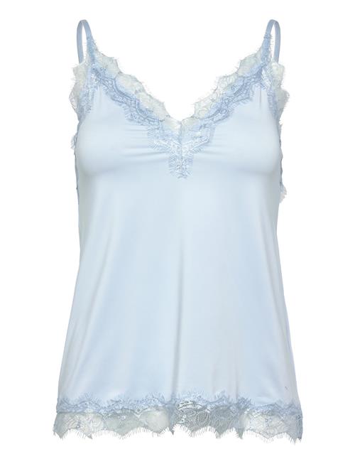 Rosemunde | Rwbillie Sl Lace Strap Top | 44