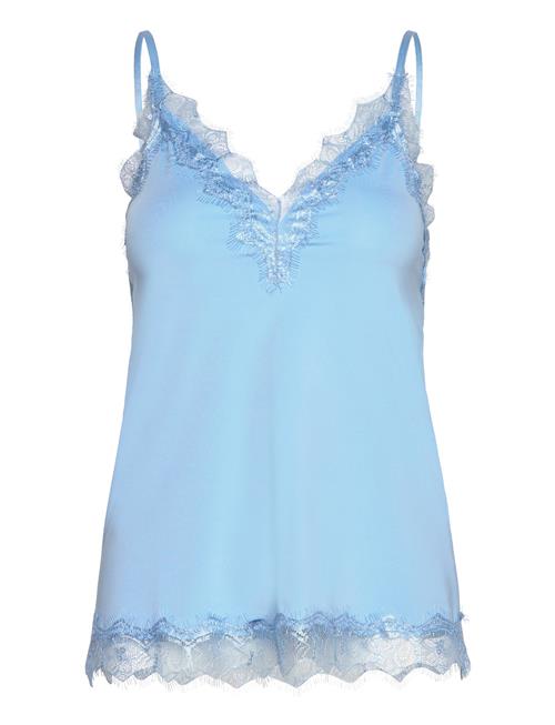 Rosemunde | Rwbillie Sl Lace Strap Top | 40