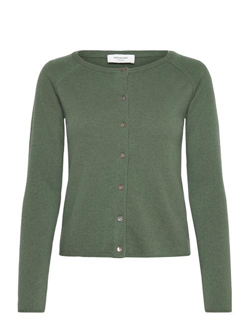 Rosemunde | Rwlaica Cashmere Ls O-Neck Raglan C | XS