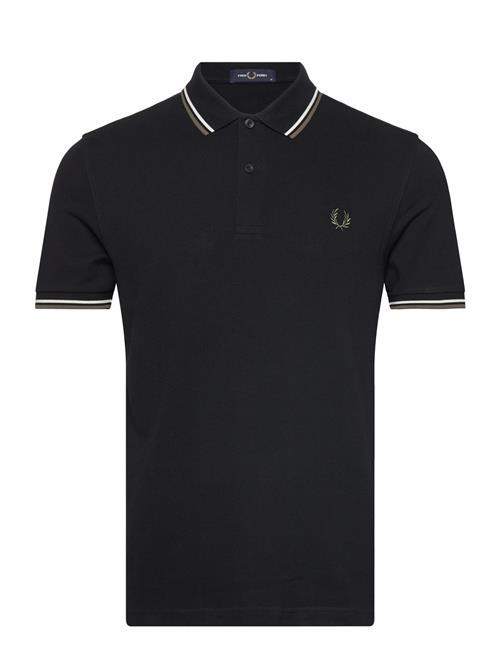 Fred Perry | Twin Tipped Fp Shirt | S