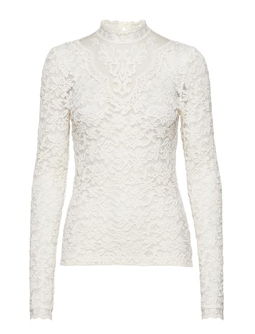 Rosemunde | Rwdelicia Ls T-Neck T-Shirt | L