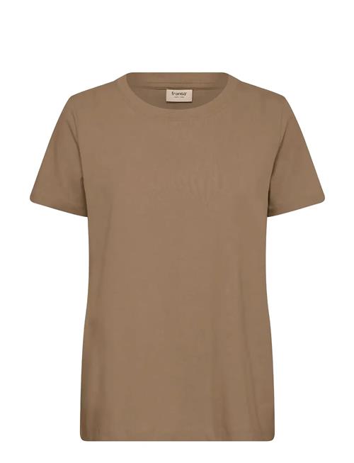 Fransa | Frzashoulder Tee 1 | XS