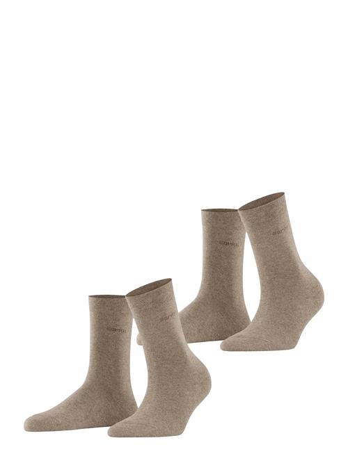 Esprit Socks | Basic Easy 2-Pack Sustainable Uni Coloured | 39-42