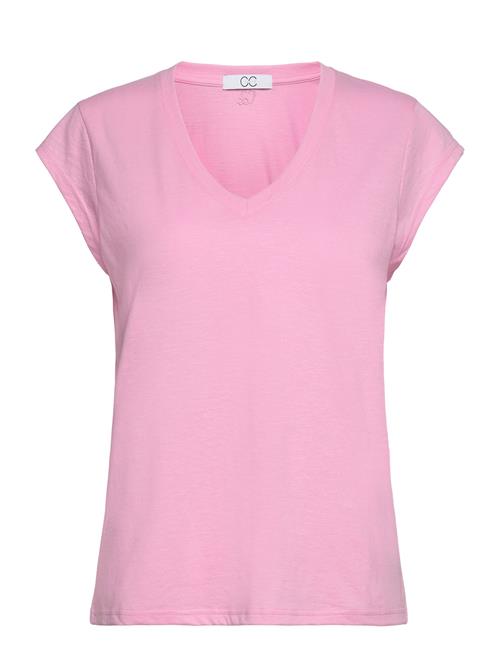Coster Copenhagen | Cc Heart Basic V-Neck T-Shirt | XXL