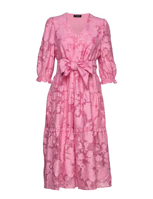 Selected | Slfsadie 3/4 Midi Dress B | 34