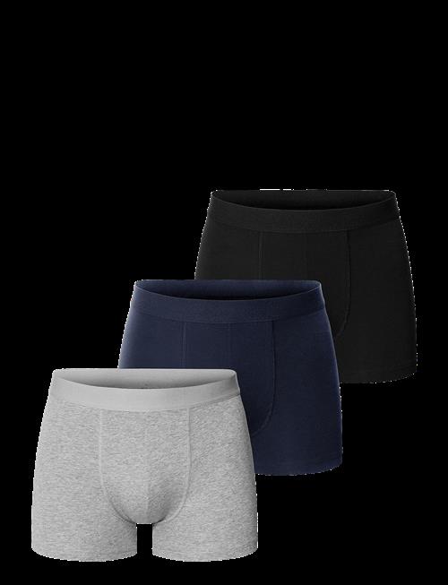 Bread & Boxers | Boxer Brief 3-Pack (Gots) | S