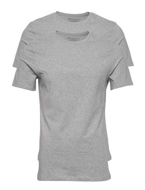 Bread & Boxers | 2-Pack Crew Neck | L