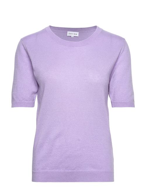 Davida Cashmere | T-Shirt Oversized | L