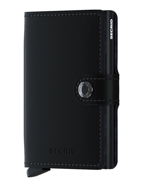Secrid | Mm-Green-Black | ONE SIZE