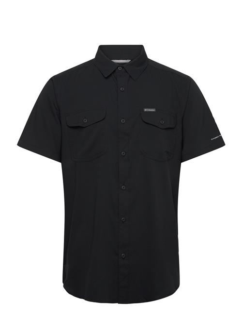 Columbia Sportswear | Utilizer Ii Solid Short Sleeve Shirt | M