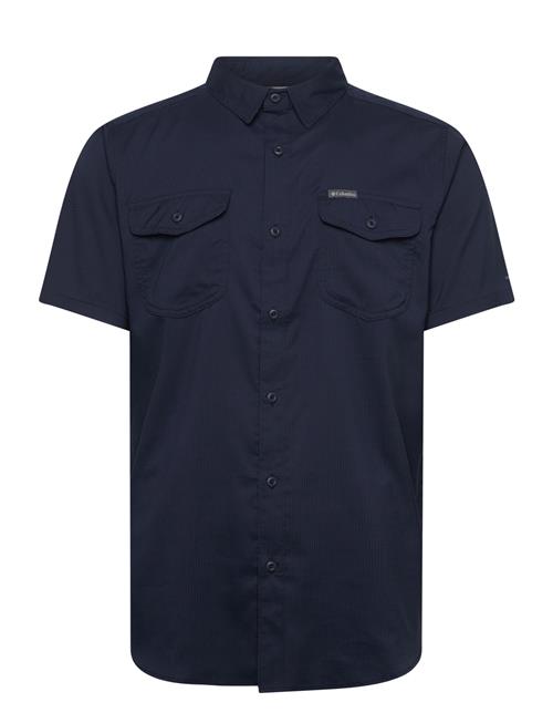Columbia Sportswear | Utilizer Ii Solid Short Sleeve Shirt | L