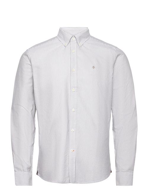 Morris | Douglas Stripe Shirt-Slim Fit | L