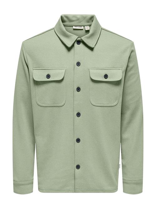 ONLY & SONS | Onsnewkodyl Overshirt Sweat Noos | S