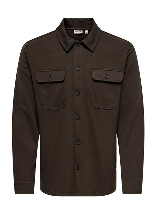 ONLY & SONS | Onsnewkodyl Overshirt Sweat Noos | S