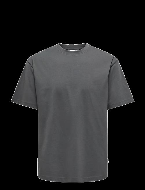 ONLY & SONS | Onsfred Life Rlx Ss Tee Noos | XXL