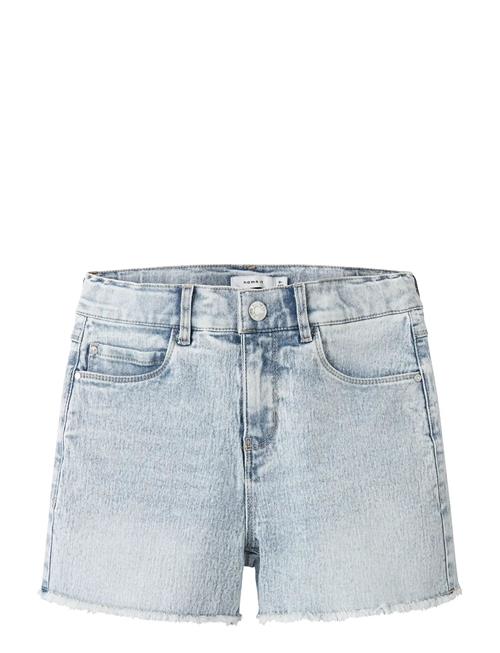 name it | Nkfrose Hw Mom Dnm Shorts 8222-Ya Noos | 122