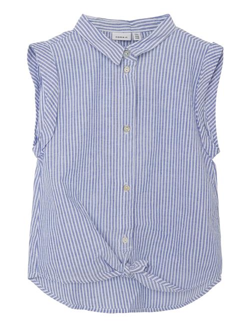 name it | Nkffemma Capsl Shirt Noos | 158-164